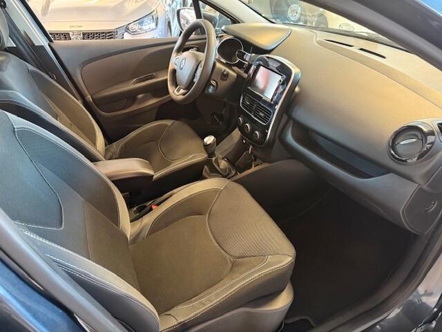 RENAULT CLIO TCE 90CV ZEN OK NEO PATENTATI SOLO 72000 KM