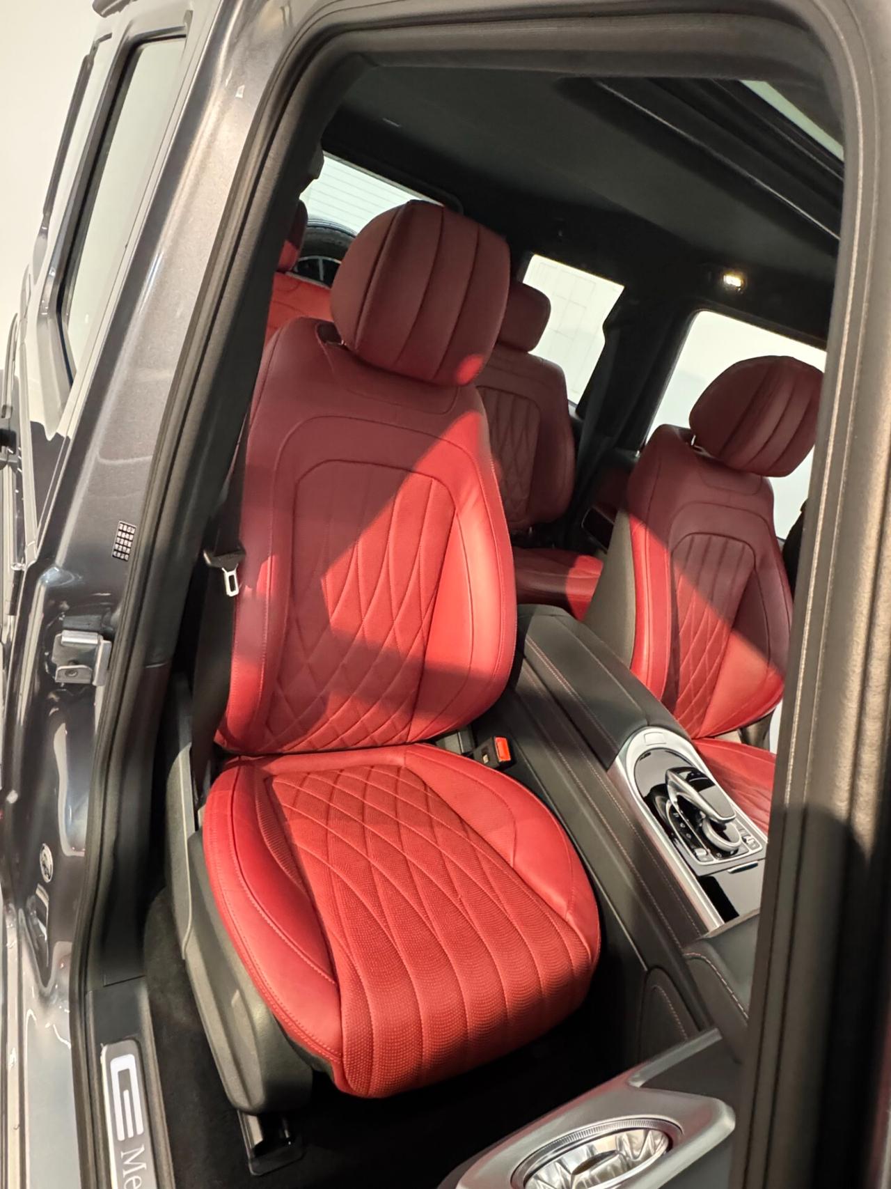 Mercedes-benz G 400 d S.W. Exclusive