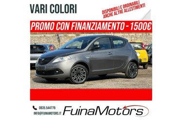 LANCIA Ypsilon 1.0 FireFly 5 porte S&S Hybrid ORO VARI COLORI