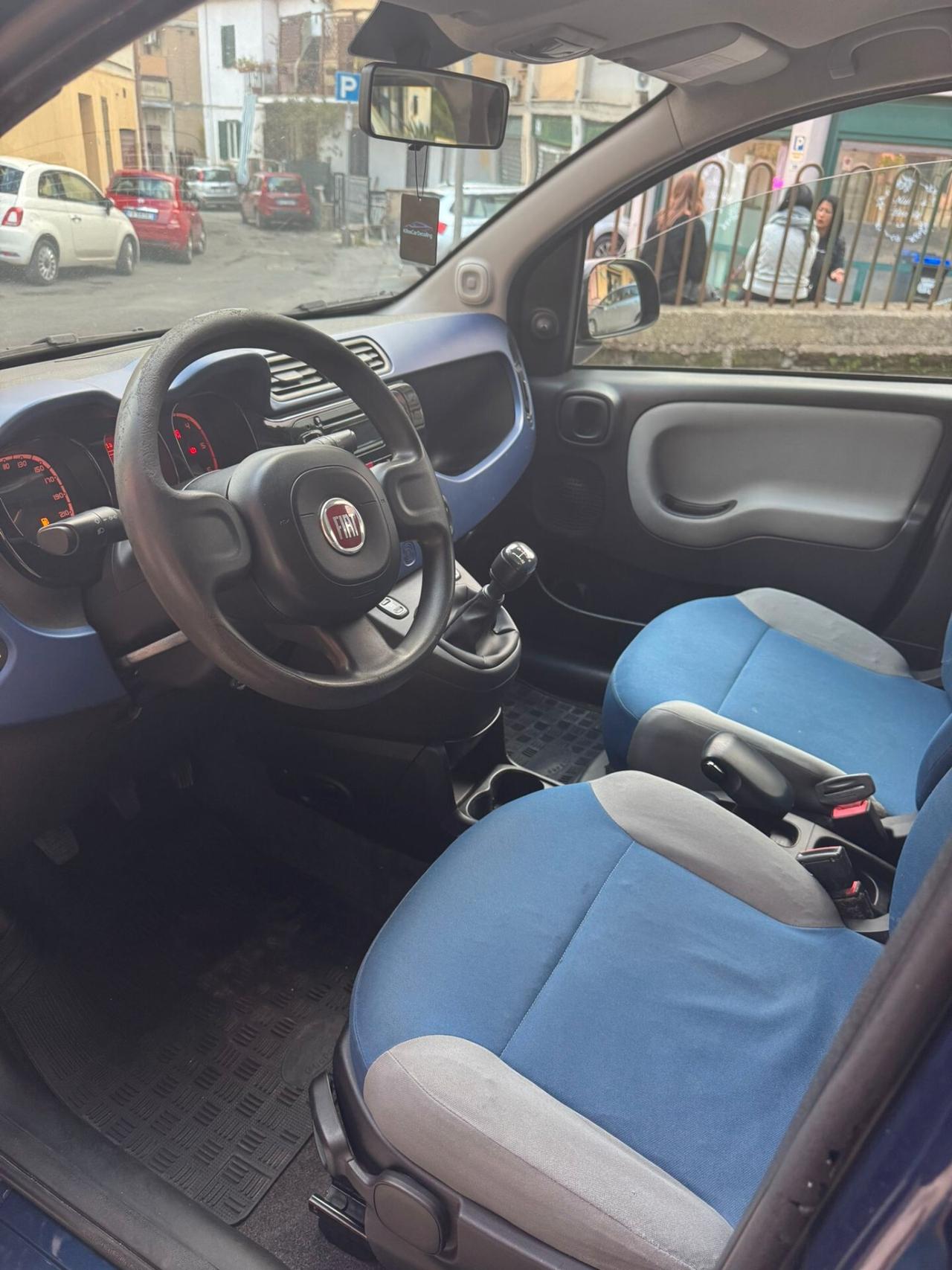 Fiat Panda 1.3 MJT S&S Lounge euro 5b, 5 POSTI, 2 PROPRIETARI, OK NEOPATENTATI, OK DISTRIBUZIONE, OTTIMO STATO