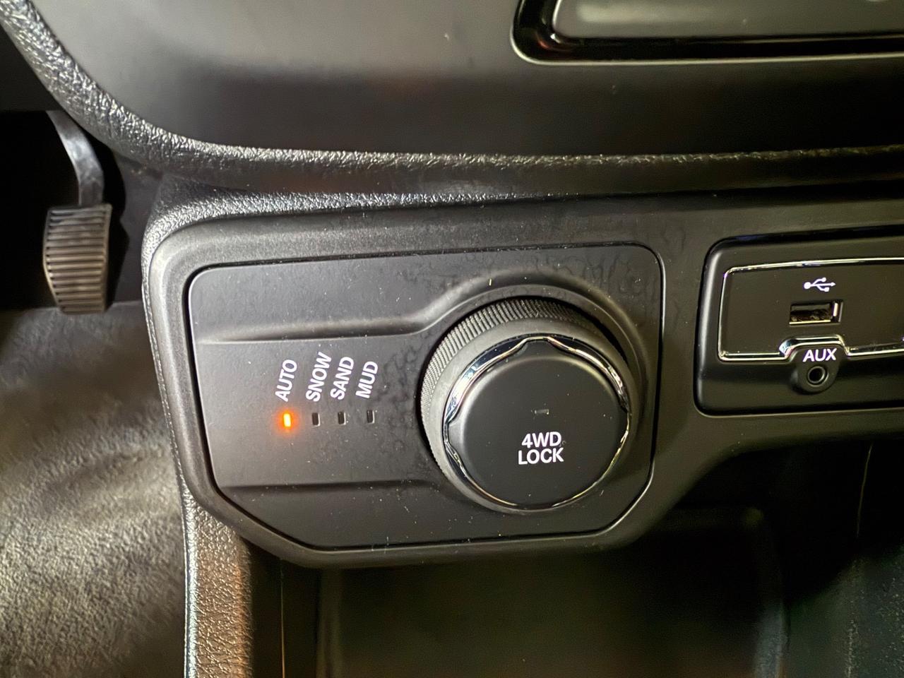 Jeep Renegade 2.0 Mjt 140CV 4WD Active Drive Limited