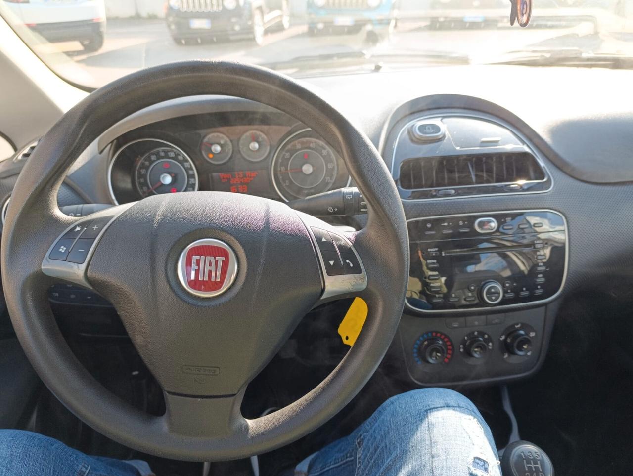 Fiat Punto Evo 1.3 Mjt 75 CV 5 porte Dynamic