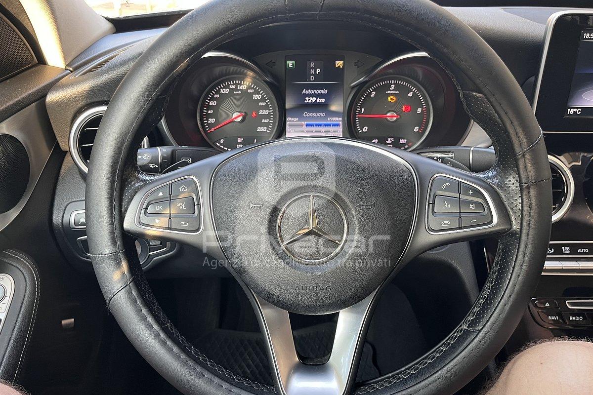 MERCEDES C 220 d 4Matic Auto Sport