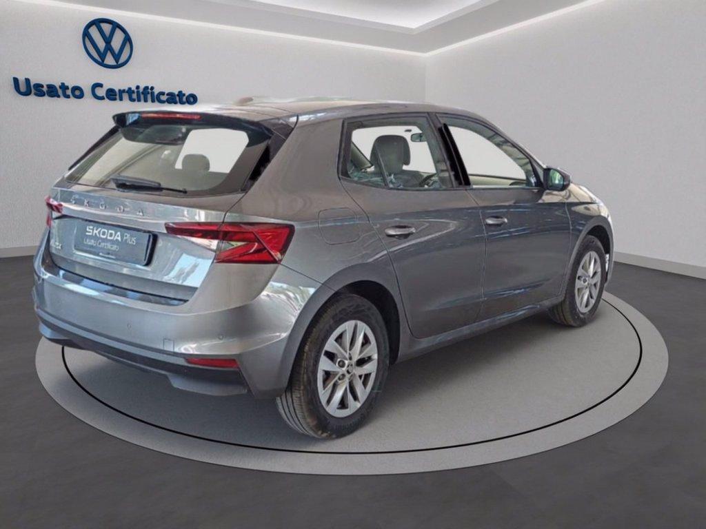 SKODA Fabia 1.0 mpi evo ambition 80cv del 2023