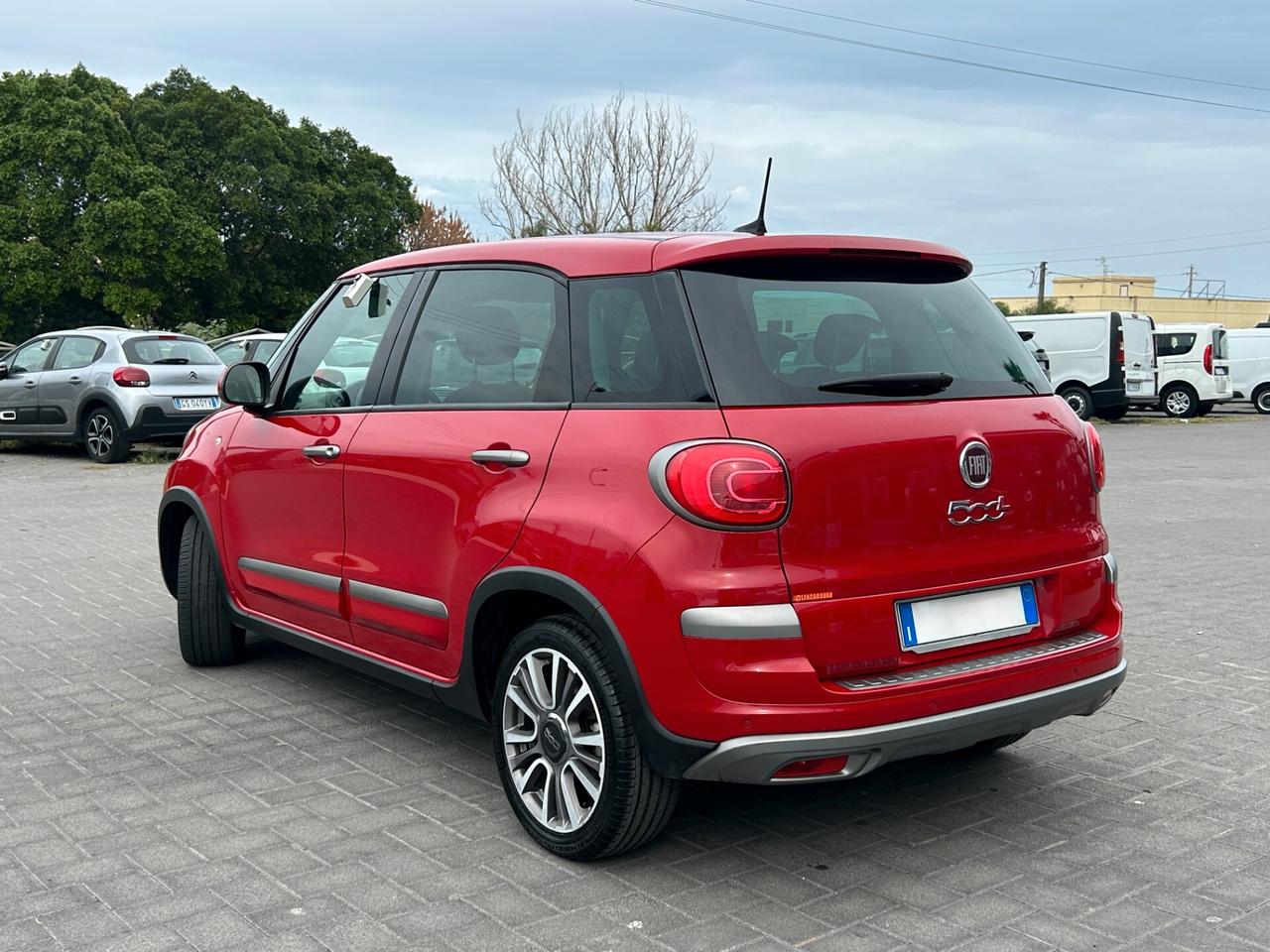 Fiat 500L 1.3 Multijet 95 CV Cross