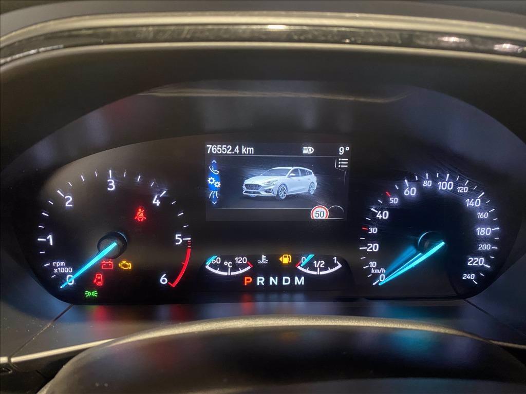 FORD Focus SW 2.0 ecoblue ST-Line Co-pilot s&s 150cv auto del 2019