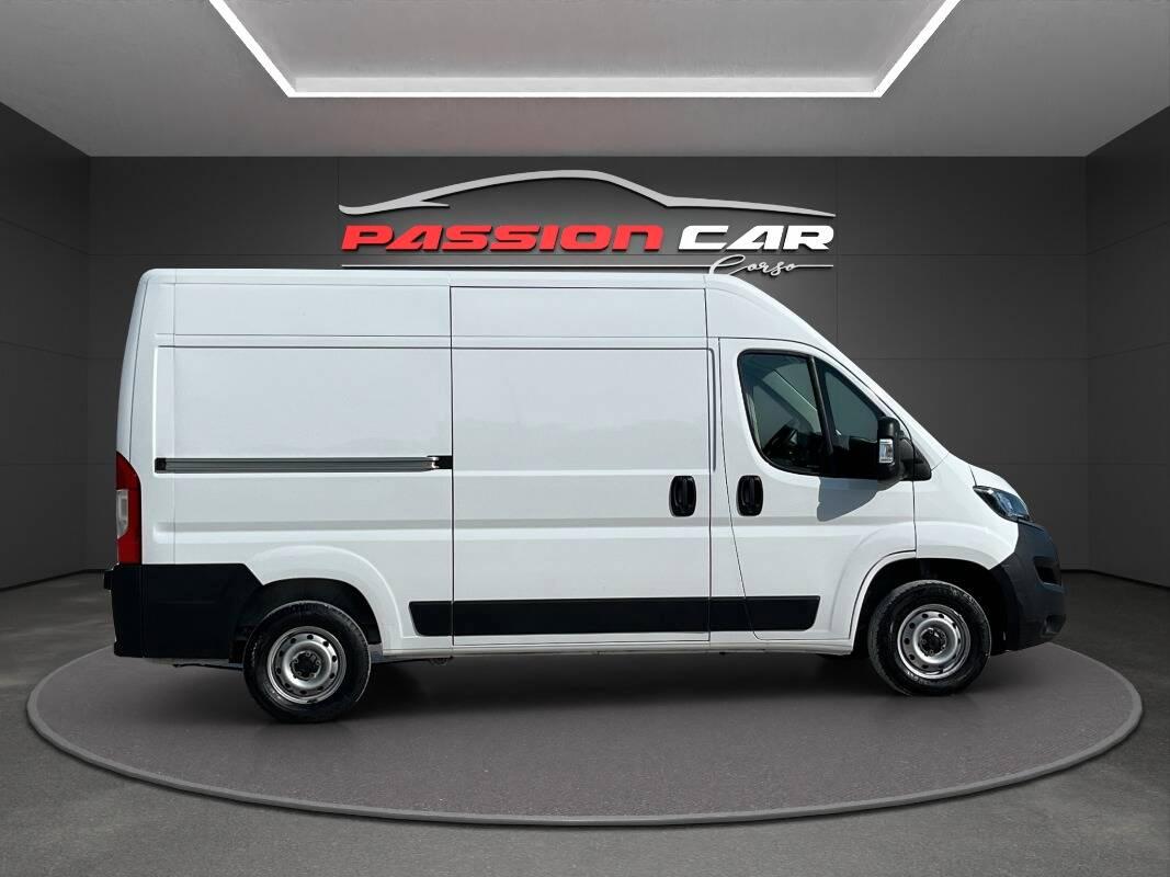 Fiat Ducato 33 MH2 2.2 mjet 140CV serie 9