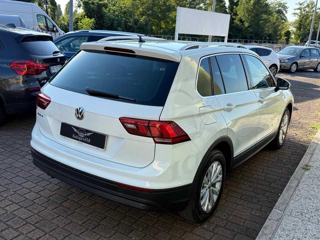 VW Tiguan 2.0 TDI DSG 2020 PREZZO REALE/TG UFFICIALI