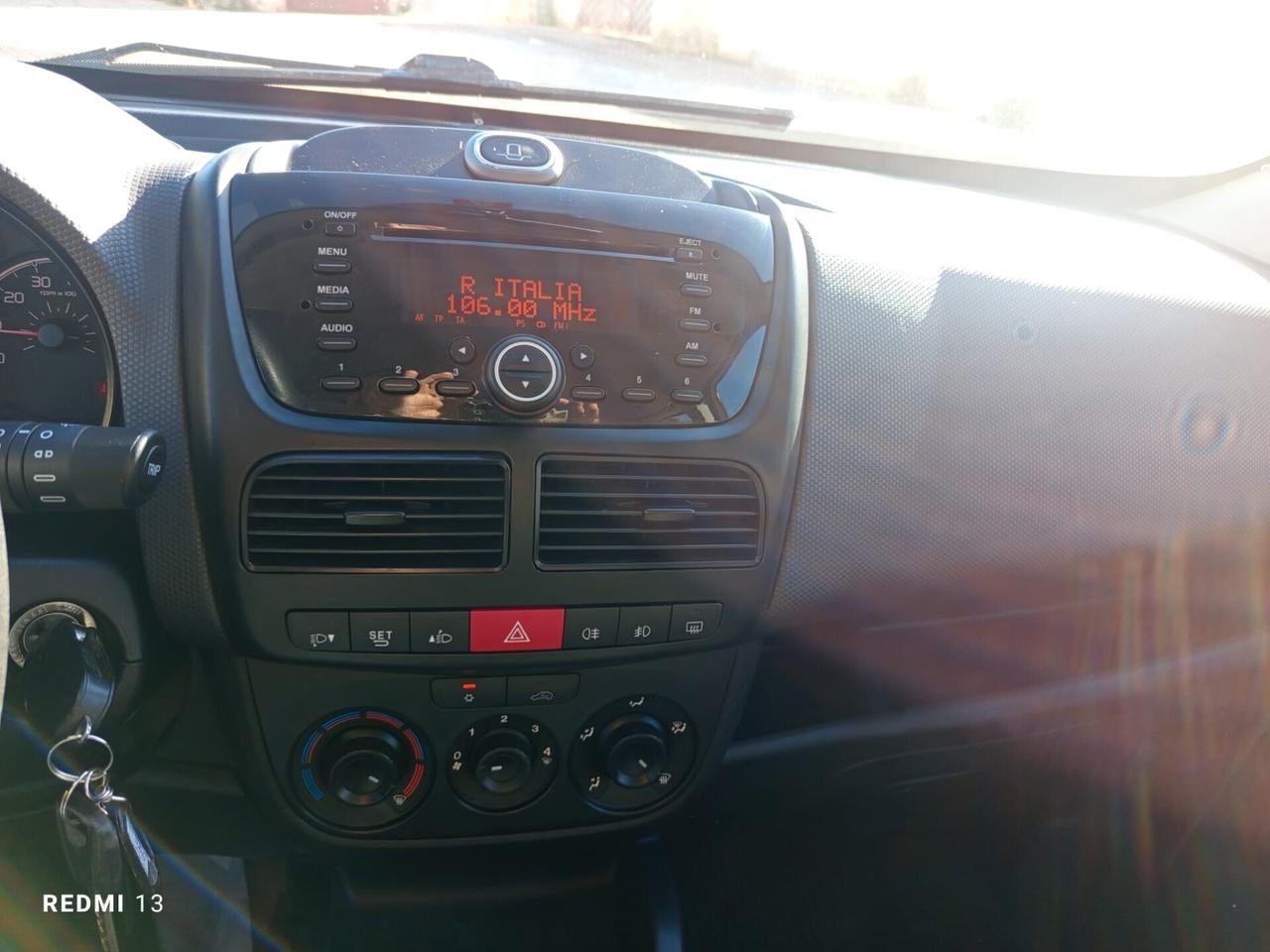 Fiat Doblo Doblò 1.3 MJT PC Combi N1 SX E5+