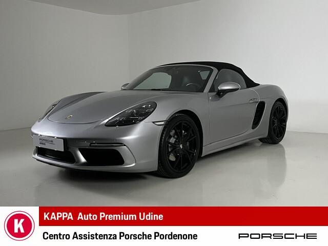Porsche 718 Boxster 2.0