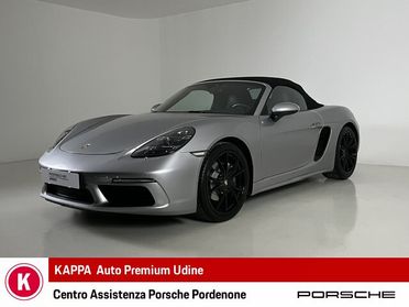 Porsche 718 Boxster 2.0