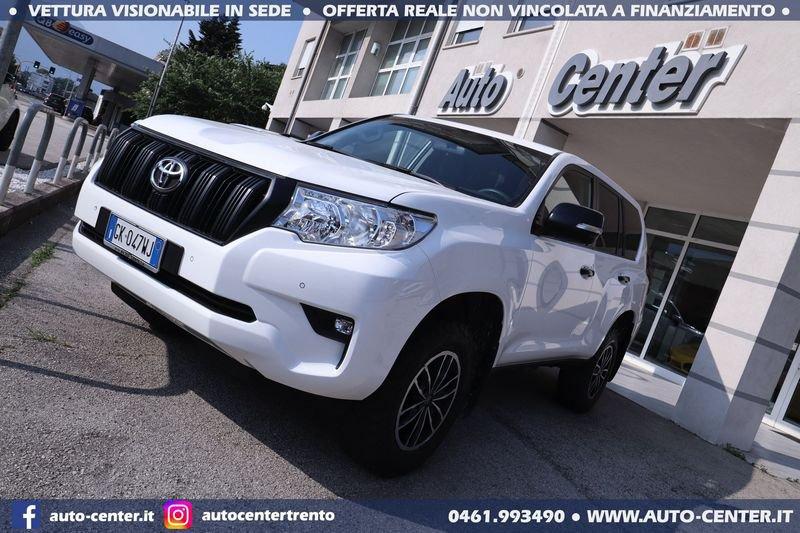 Toyota Land Cruiser150/155 155 2.8 D4-D 5p 4X4 MANUALE 7POSTI