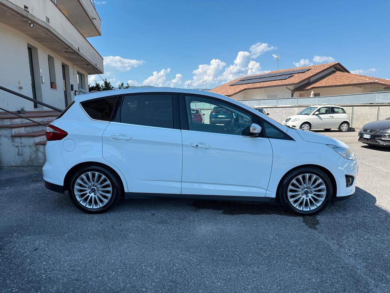 Ford C-Max 1.6 TDCi 115CV Titanium