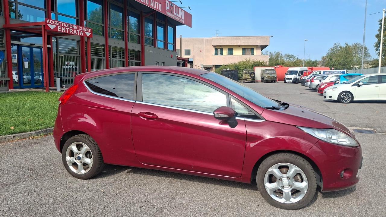 Ford Fiesta Fiesta 1.2 82CV 3 porte