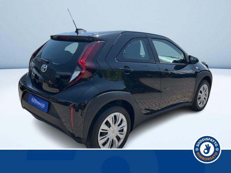 Toyota Aygo X 1.0 Active MT MY24