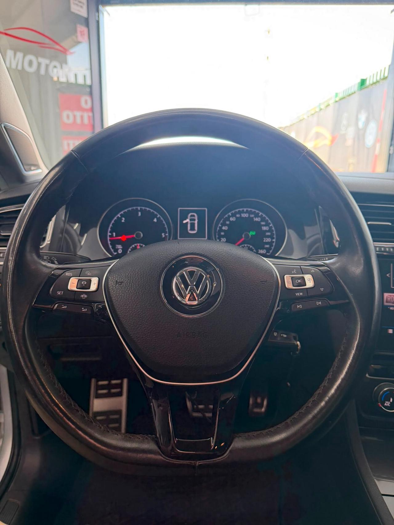 Volkswagen Golf 1.6 TDI 115 CV DSG 5p. Executive BlueMotion Technology