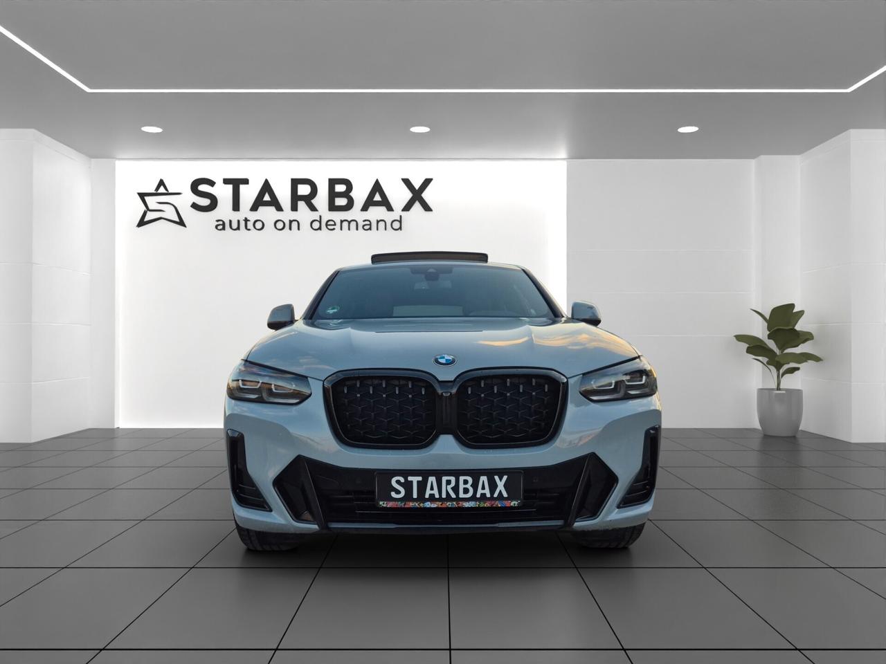 Bmw X4 xDrive20d 48V Msport TETTO