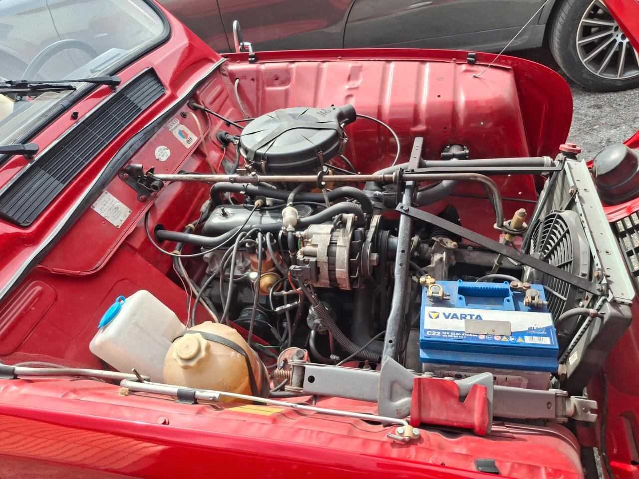 Renault R4 FROG 956cc.Benzina 33cv.-Solo 40mila Chilometri-