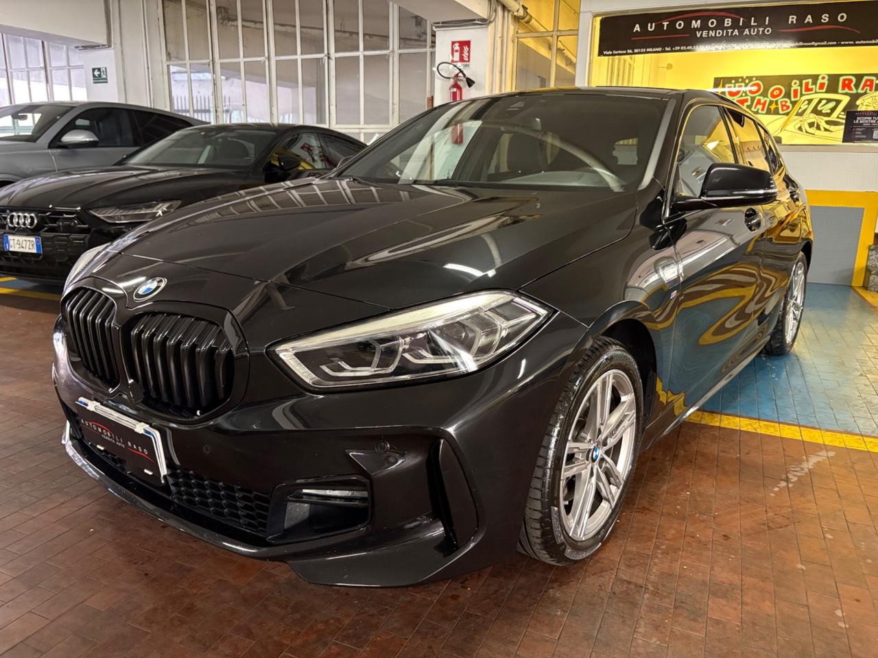 Bmw 116 116d 5p. Msport