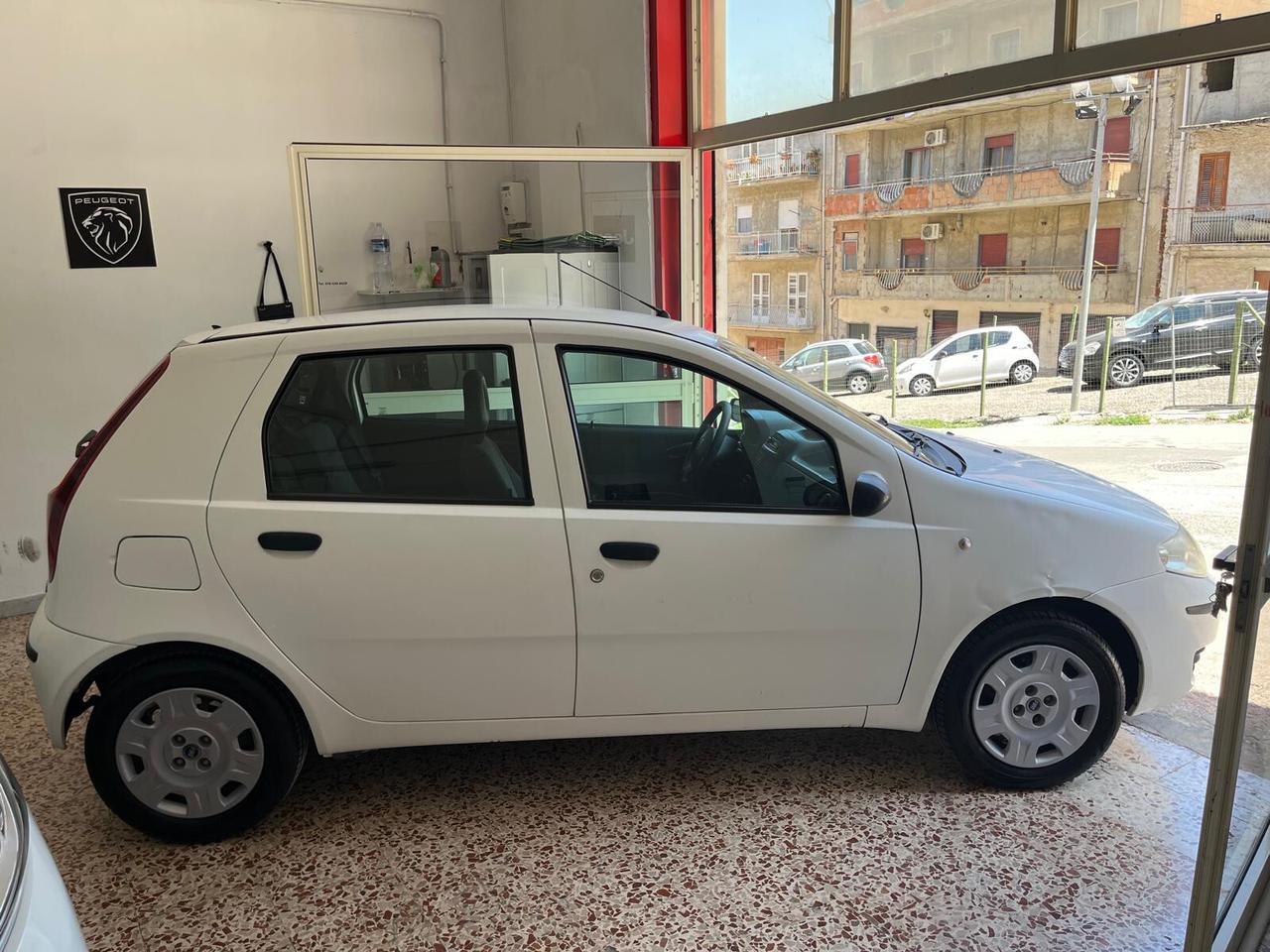 Fiat Punto Classic 1.3 MJT 16V 5 porte Dynamic