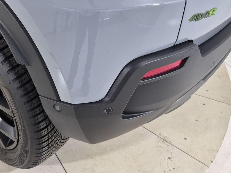 Jeep Avenger 2022 1.2 turbo e-hybrid mhev The North Face 4xe