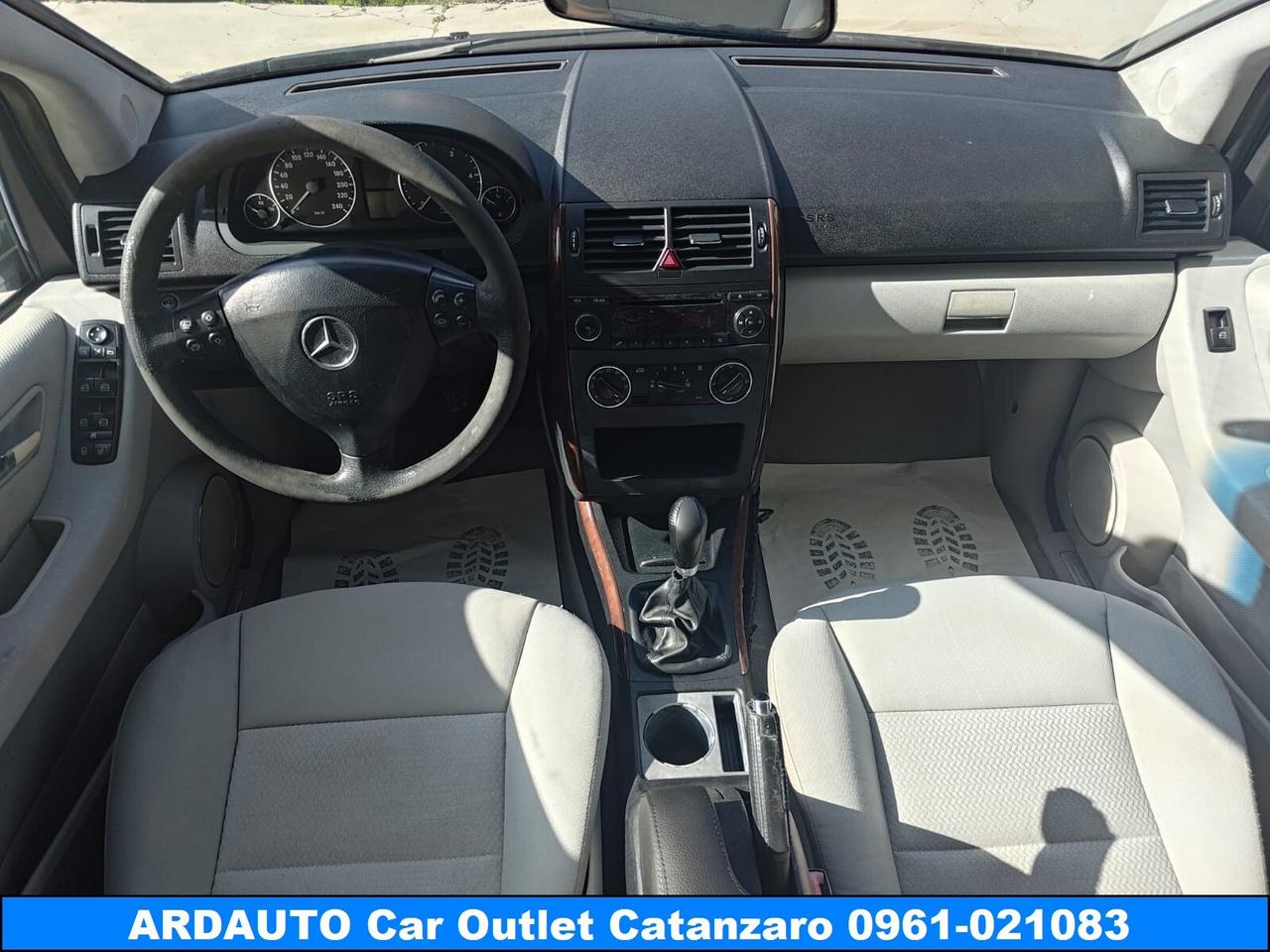 Mercedes A 180 Cdi Elegance Neopatentati