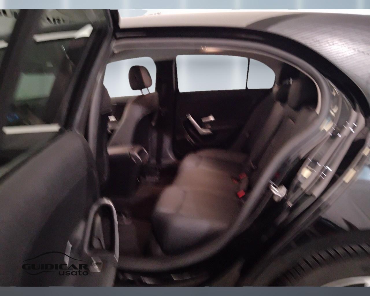 Mercedes-Benz Classe A - W177 2023 - A 180 d Progressive Advanced auto