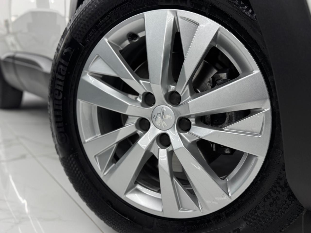 Peugeot 3008 BlueHDi 130Cv EAT8 Allure