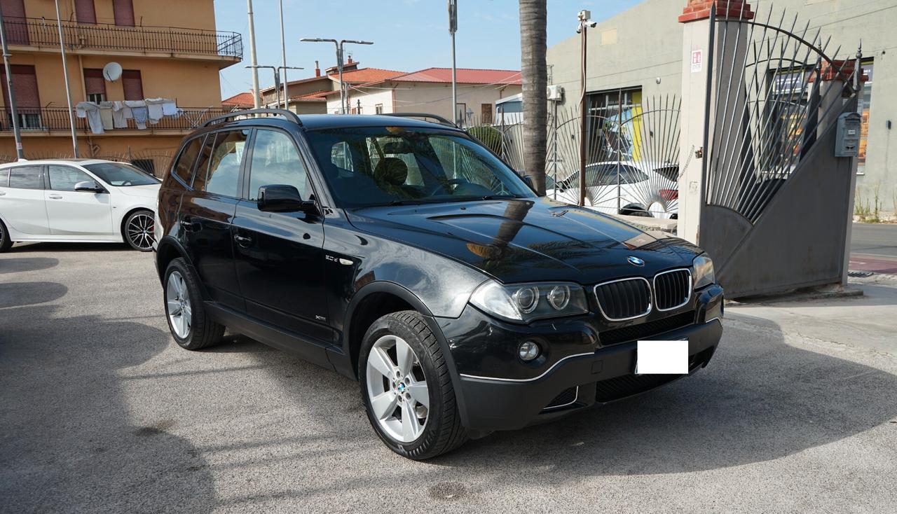 Bmw X3 2.0d