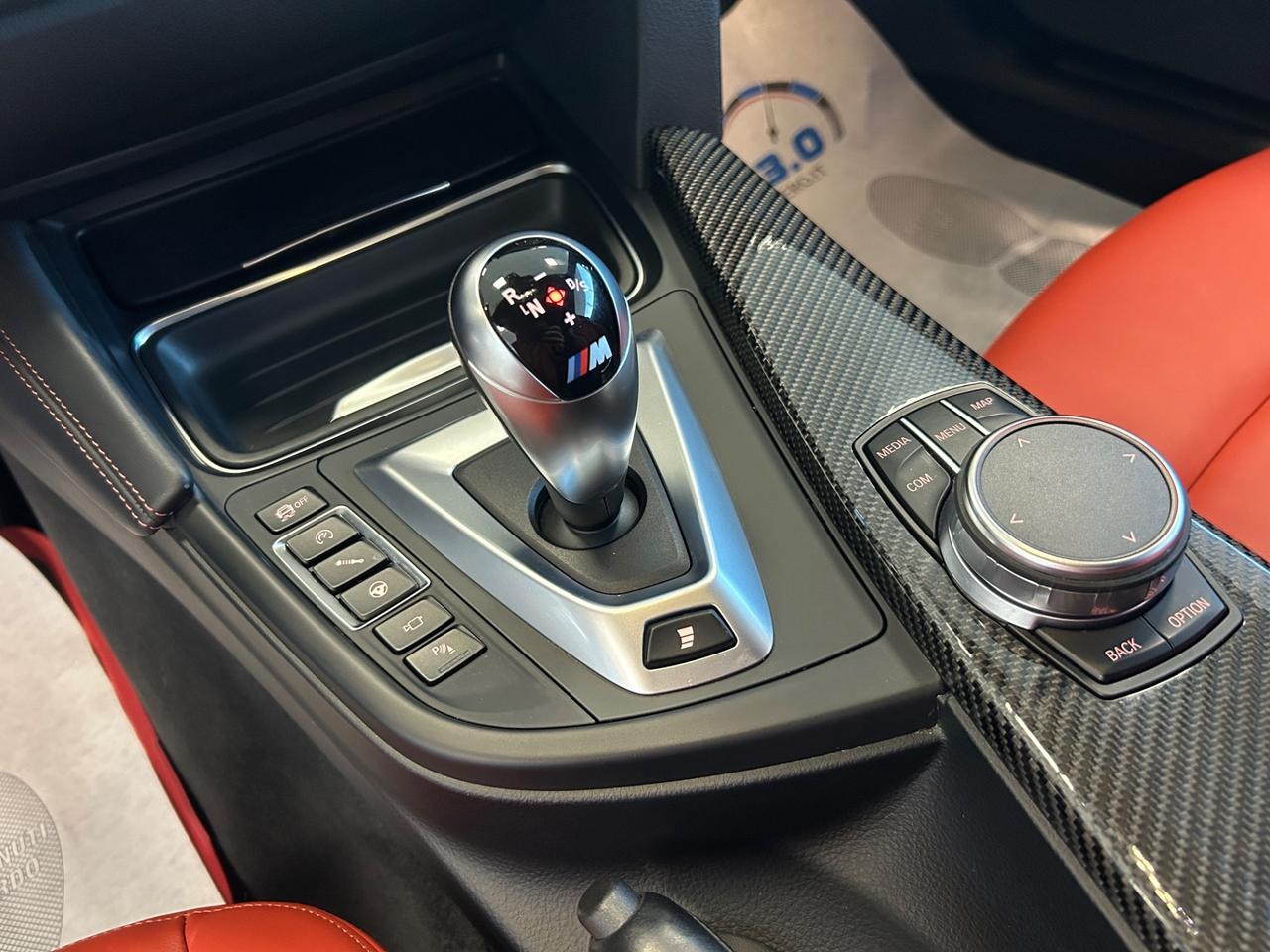 Bmw M4 Coupé DKG MPerformance