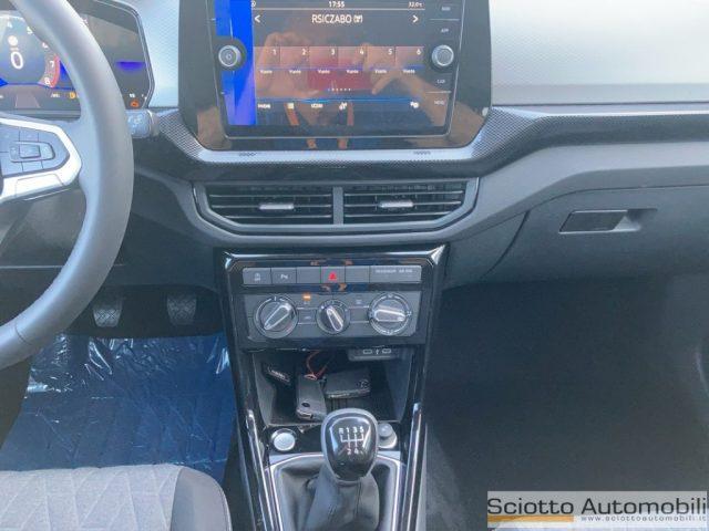 VOLKSWAGEN T-Cross 1.0 TSI Life