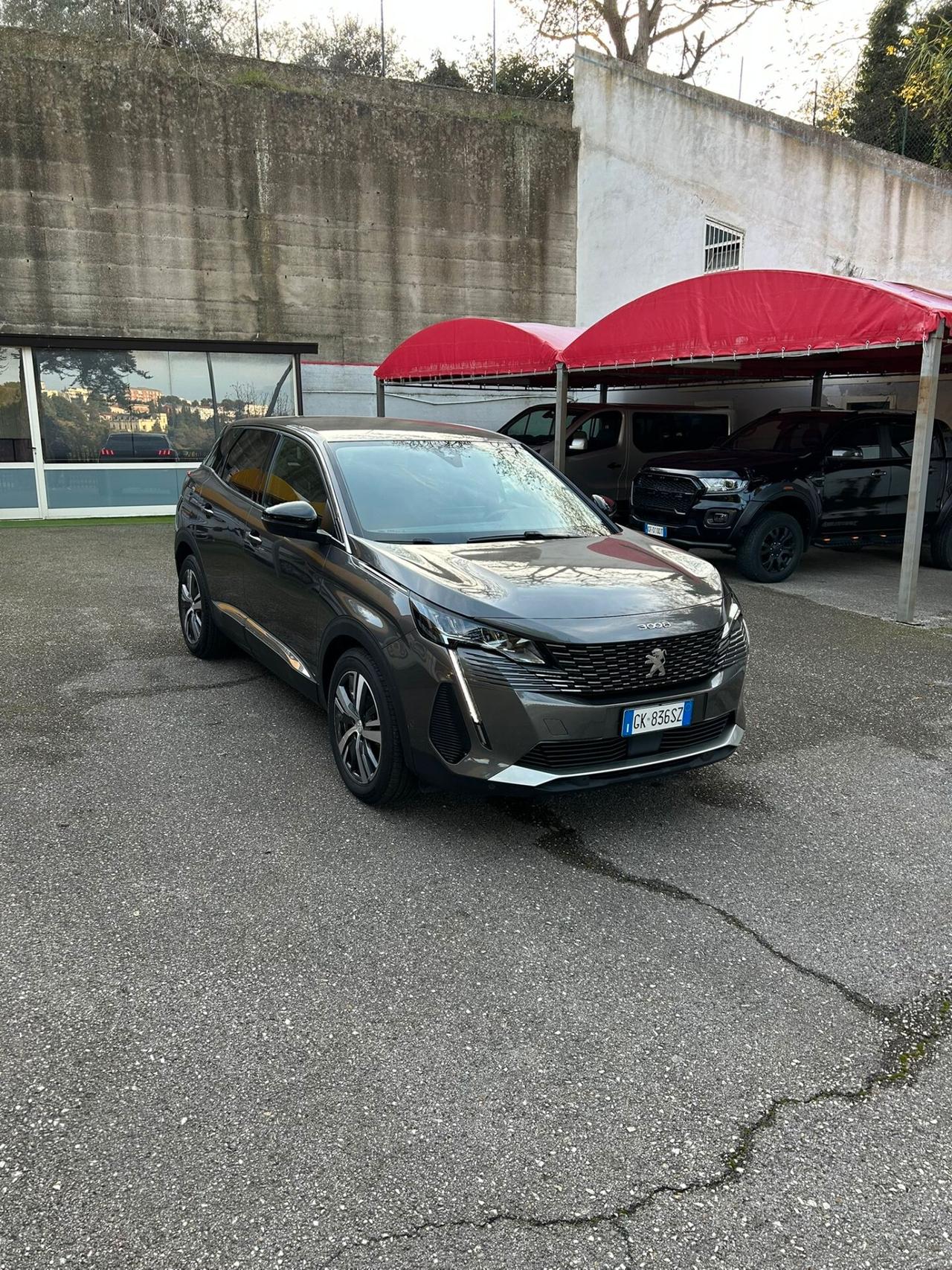 Peugeot 3008 BlueHDi 130 S&S EAT8 Allure Pack