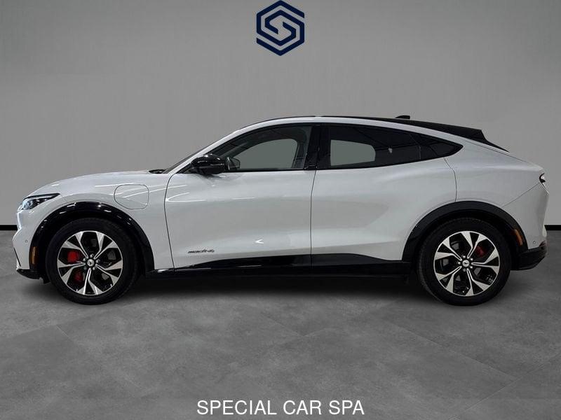 Ford Mustang Mach-E Mustang Mach-E AWD Standard Range 269 CV