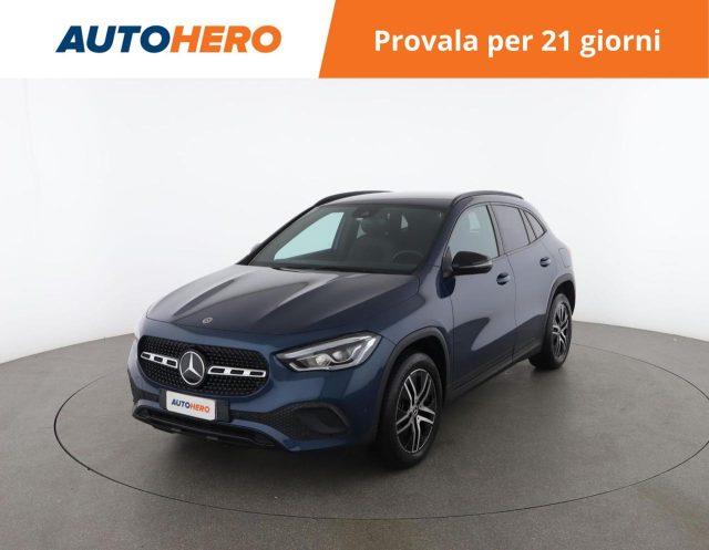 MERCEDES-BENZ GLA 220 d Automatic 4Matic Sport