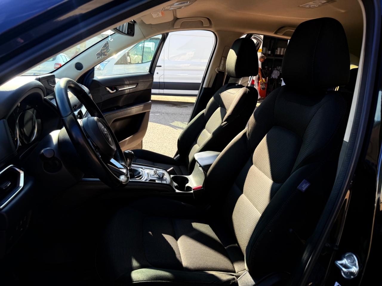 Mazda CX-5 2.2L Skyactiv-D 150 CV AWD Exceed 2018