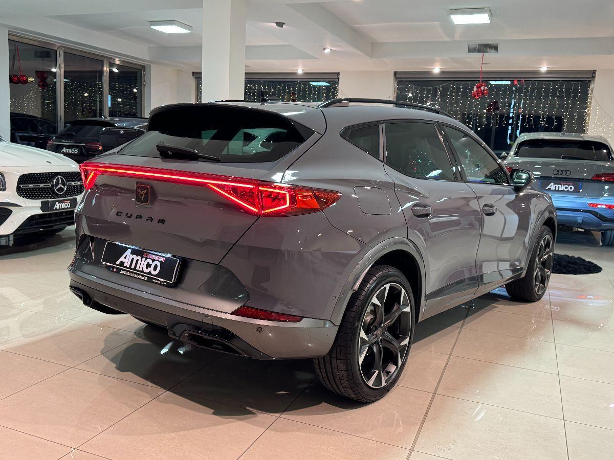 Cupra formentor 2.0 TDI 4Drive DSG Grigio Graphene