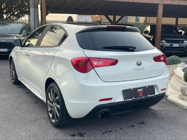 Alfa Romeo Giulietta 1.4 Turbo 120 CV GPL veloce