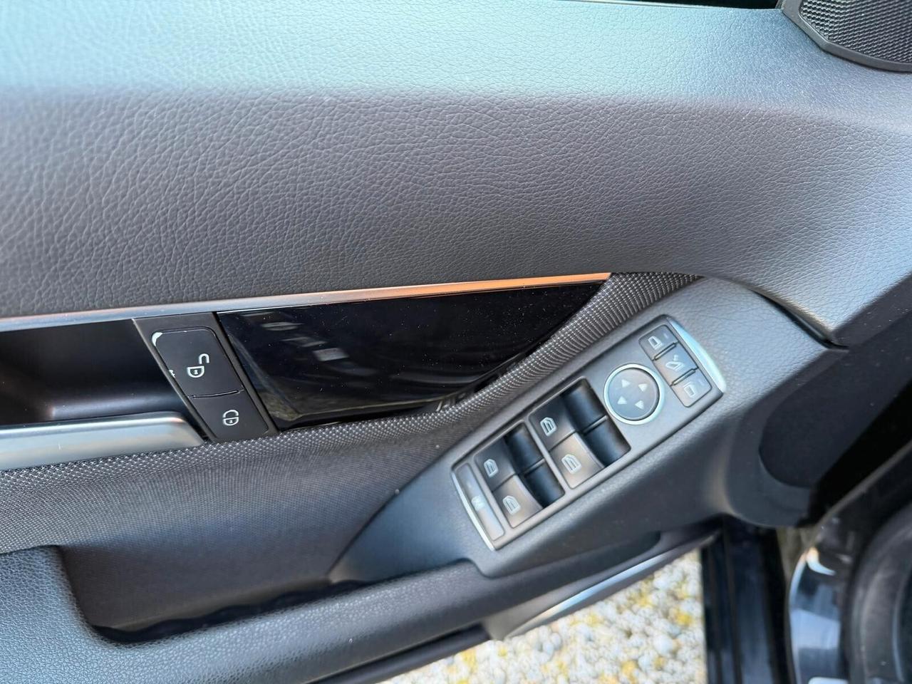 Mercedes-benz C 180 CDI S.W. Trend