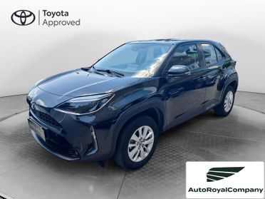 Toyota Yaris Cross 1.5H (116 CV) E-CVT Active