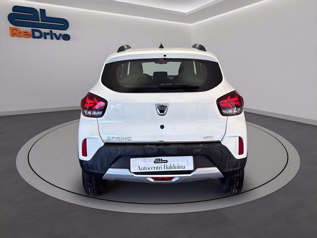 DACIA Spring comfort electric 45 del 2021