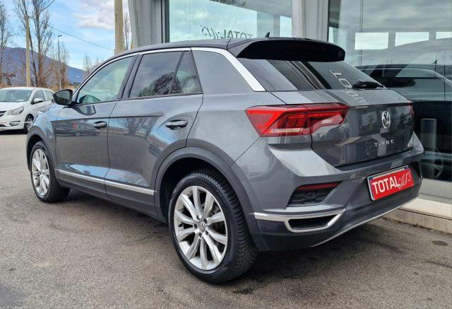 VOLKSWAGEN T-Roc 2.0 TDI SCR 150 CV DSG 4MOTION Advanced BlueMot. T