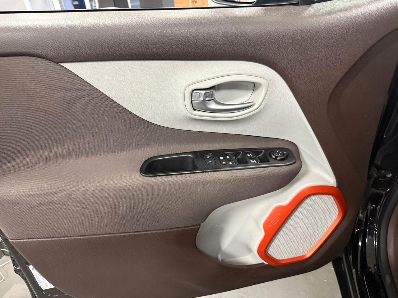 Jeep Renegade 1.6 Mjt 120 CV Longitude