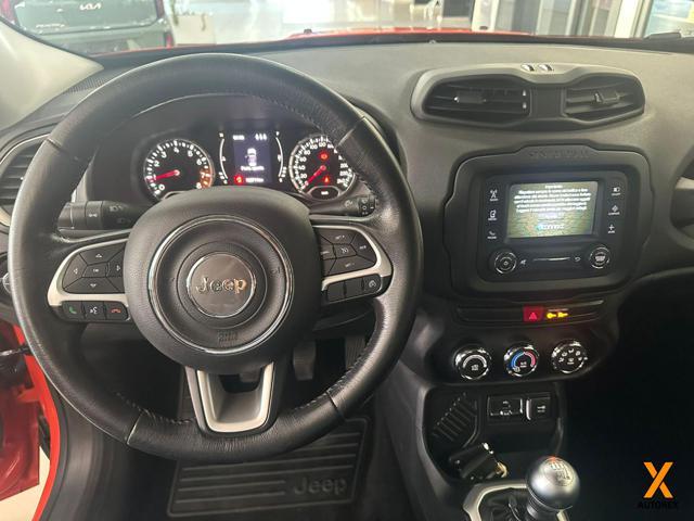 JEEP Renegade 1.4 MultiAir Limited