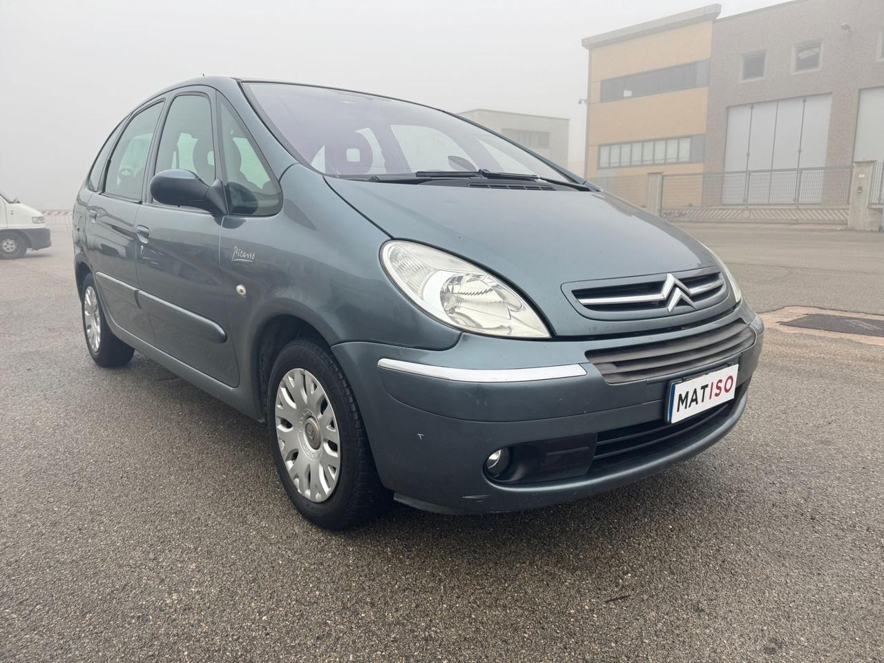 Citroen Xsara Picasso 1.6 16V Elegance. Km 129.000