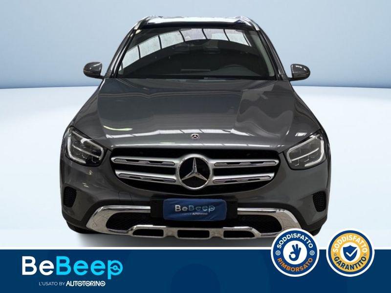 Mercedes-Benz GLC 220 D SPORT 4MATIC AUTO