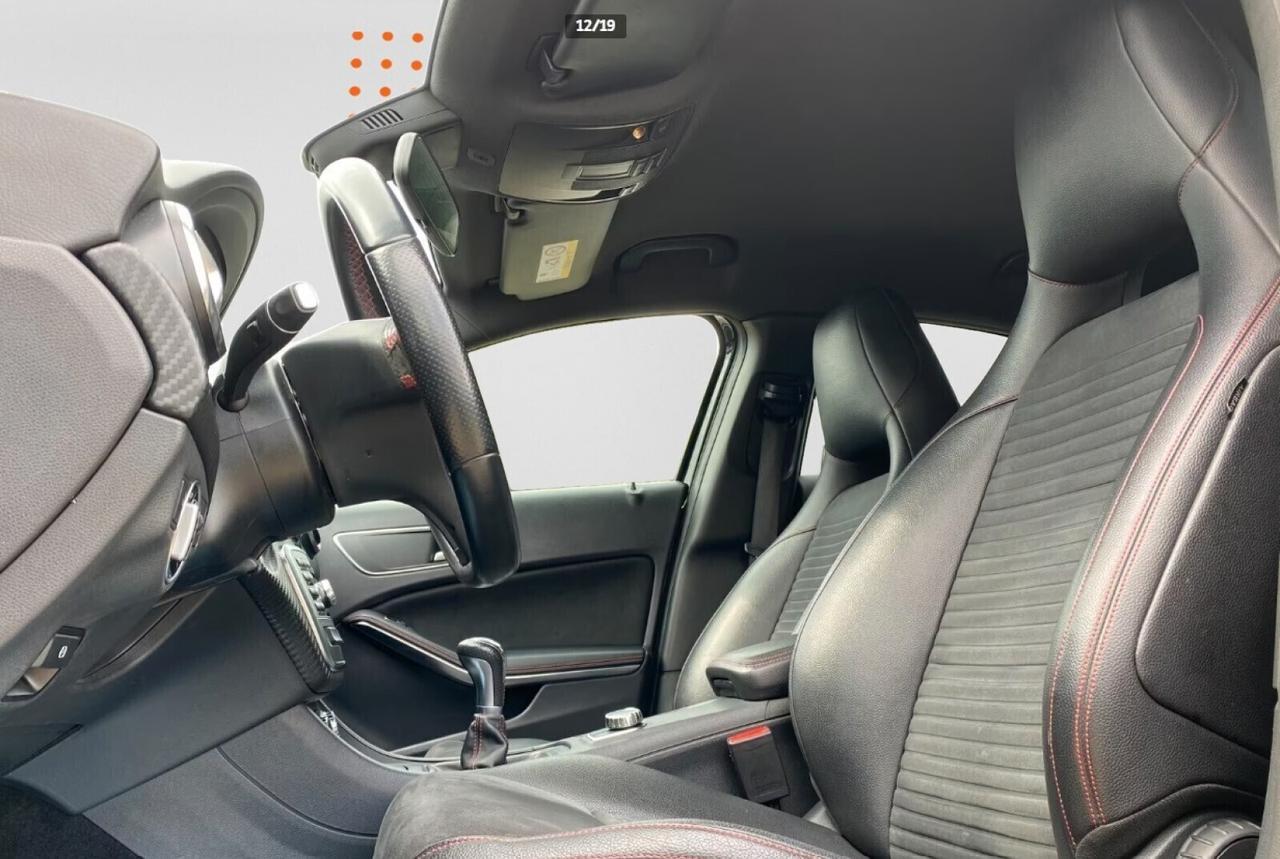 Mercedes-benz A 160 Sport