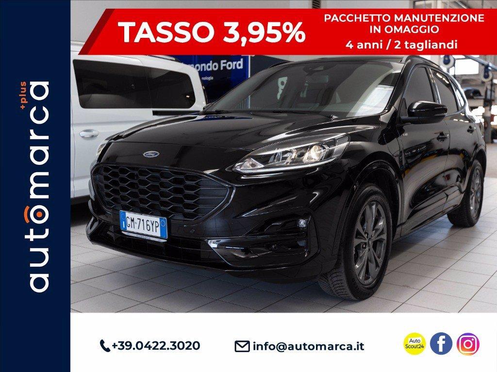 FORD Kuga 2.5 phev ST-Line 2wd 225cv cvt del 2023