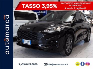 FORD Kuga 2.5 phev ST-Line 2wd 225cv cvt del 2023