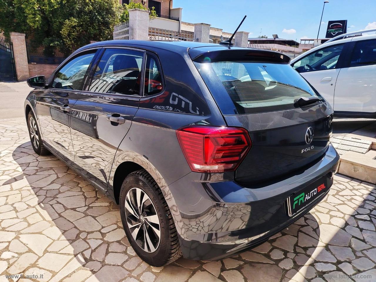 VOLKSWAGEN Polo 1.0 TSI 5p. Highline BMT