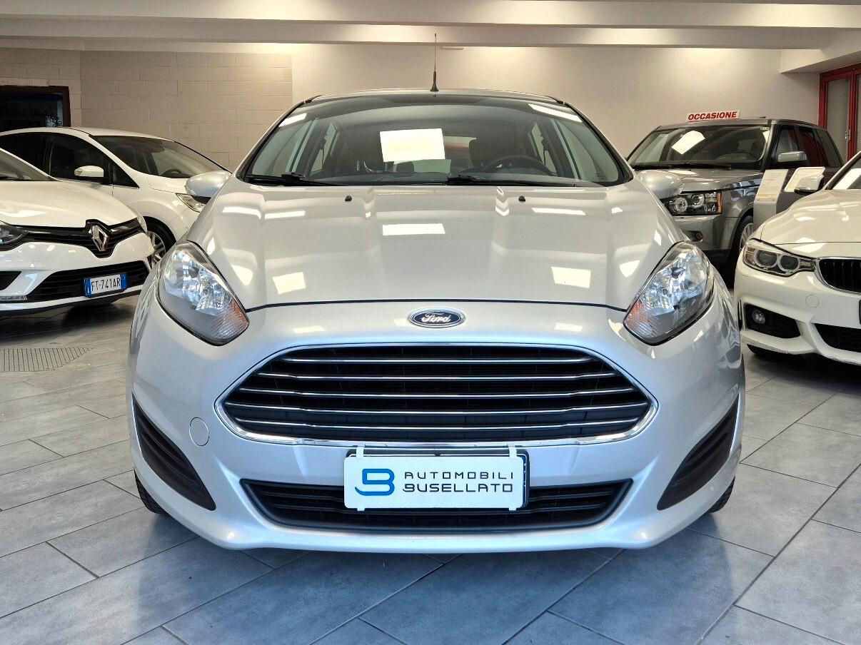Ford Fiesta 1.0 80CV 5 porte